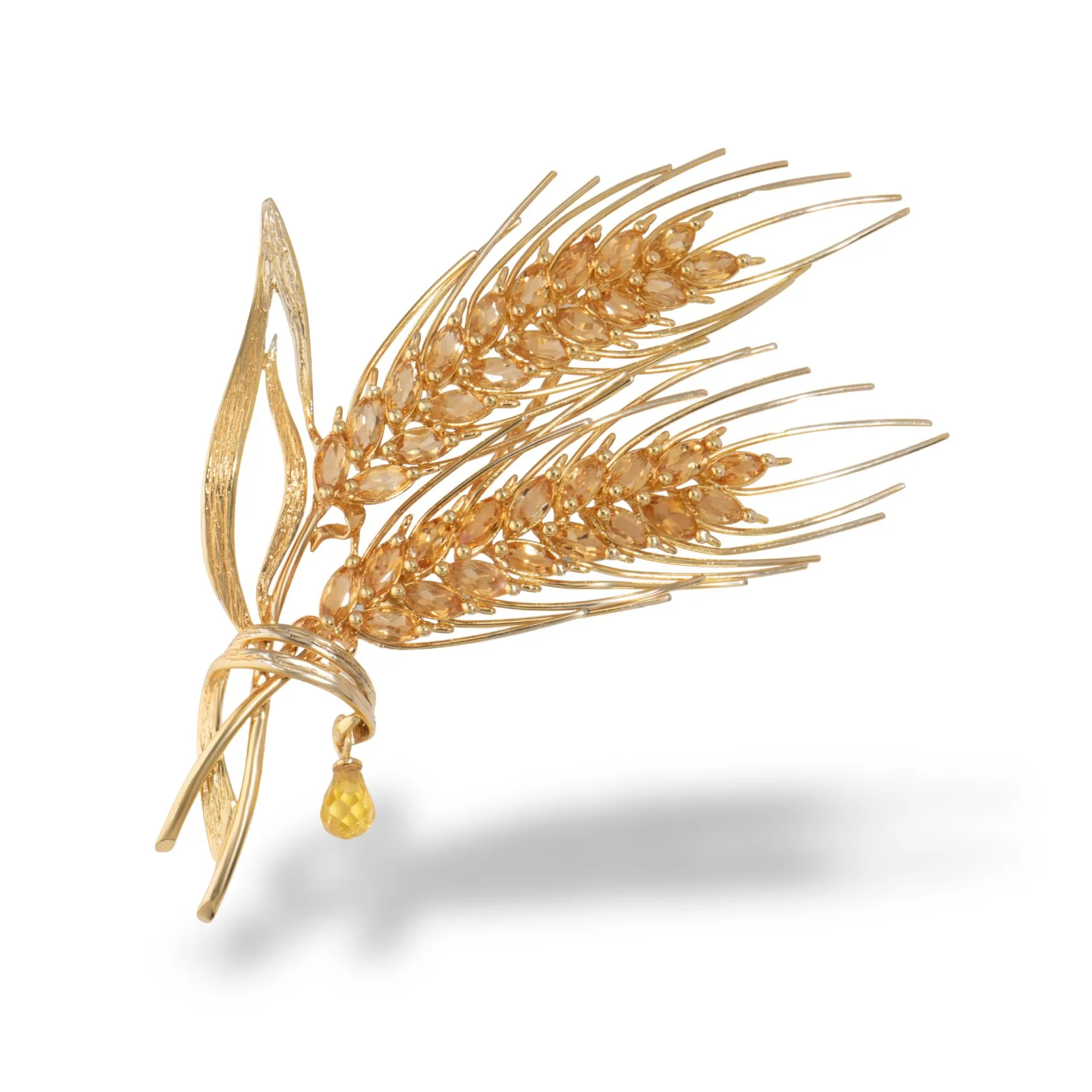 BROOCH SPIKELETS