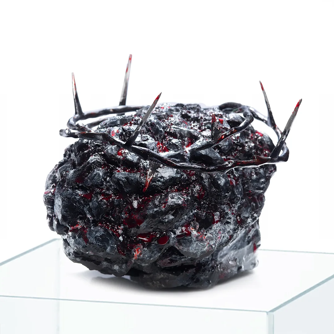 COAL BRAIN — main view