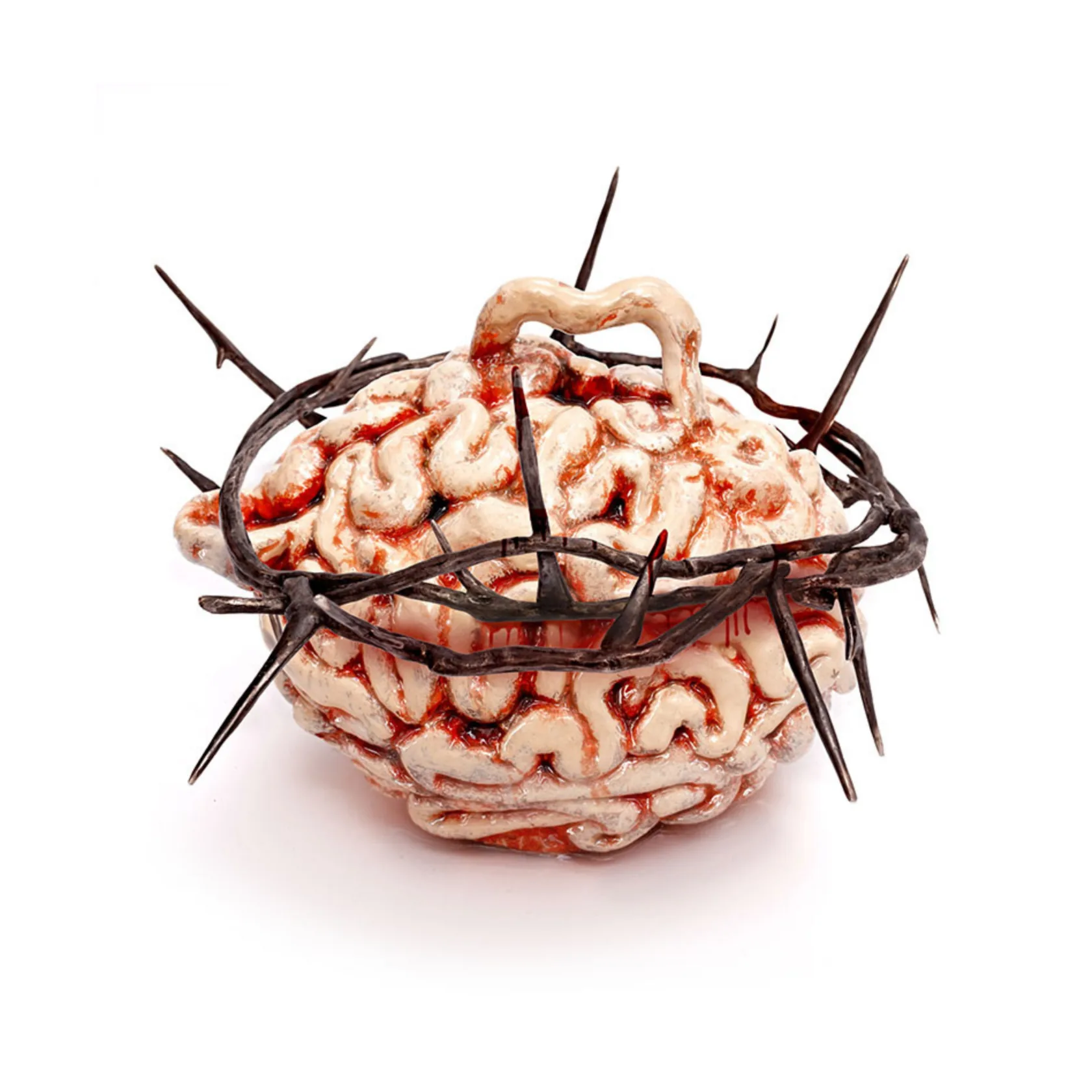 TEAPOT BRAIN