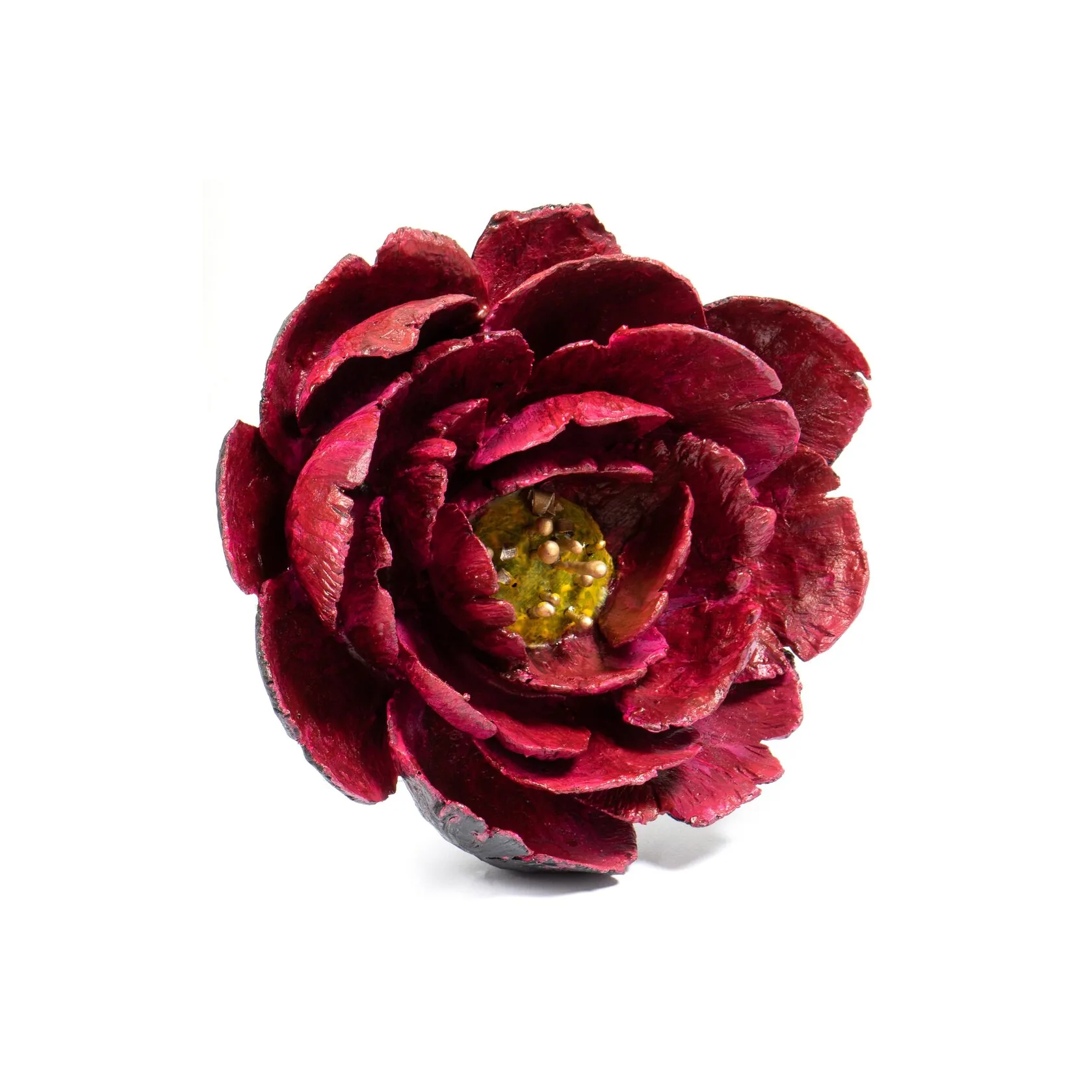 RED PEONY