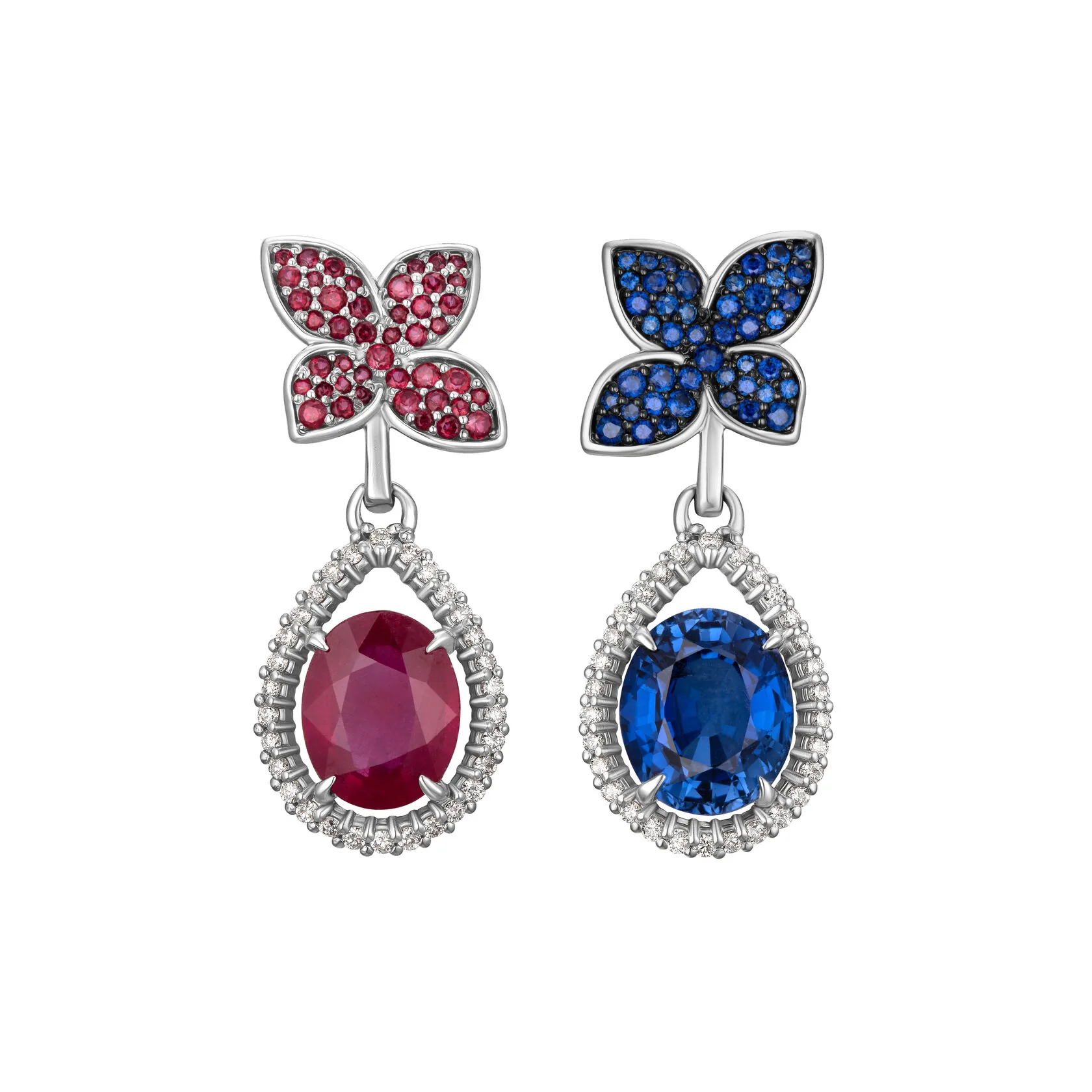 RUBY GRACE & ROYAL AZURE — main view