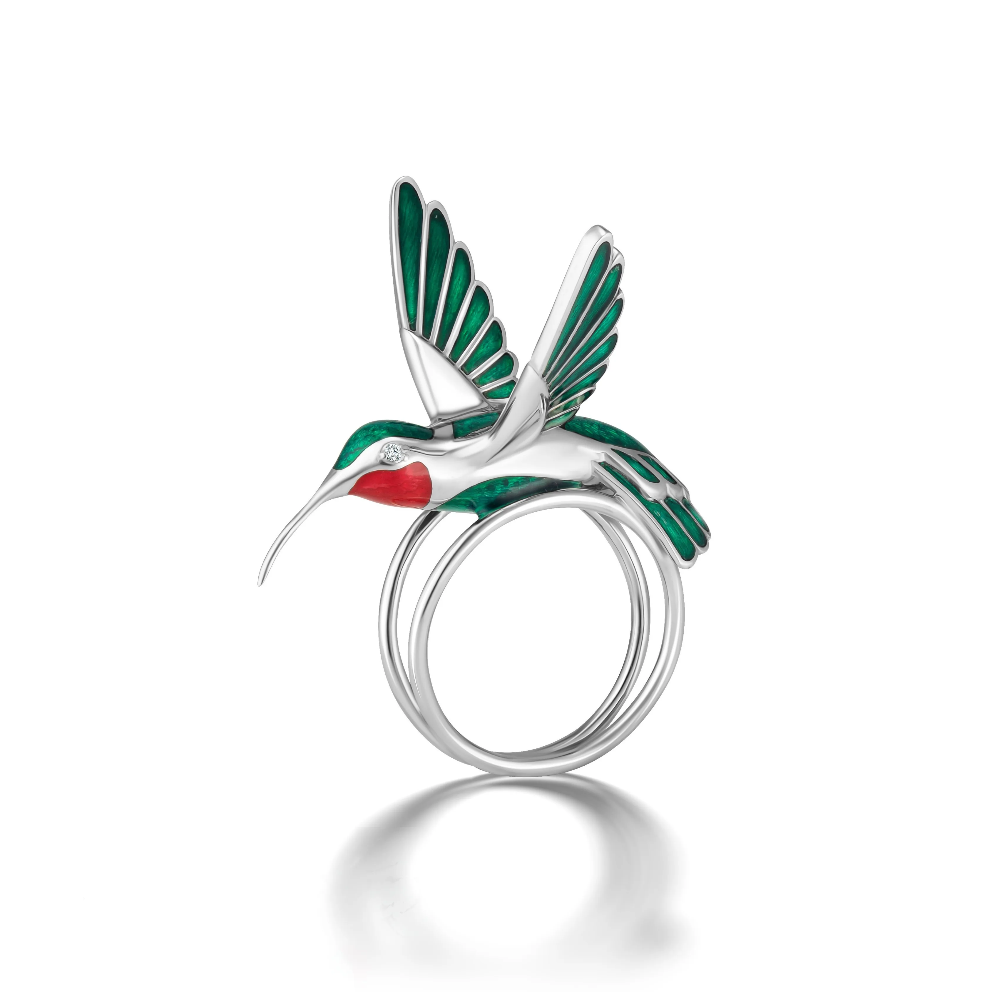 RING HUMMINGBIRD